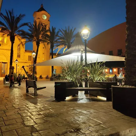 Plaza De La Iglesia *