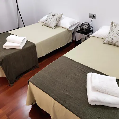 Apartment Plaza De La Iglesia