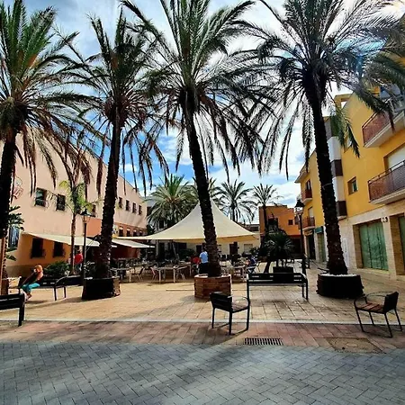 Plaza De La Iglesia *