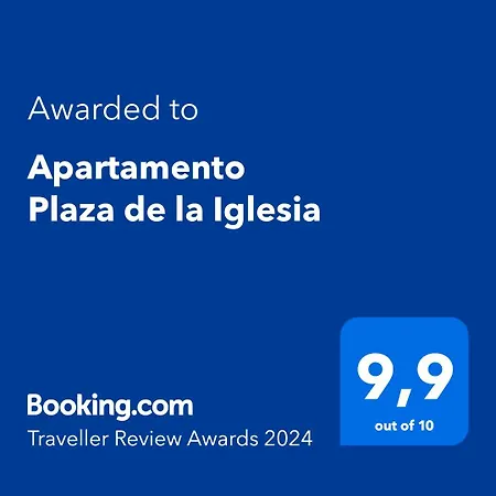 Plaza De La Iglesia شقة ديلتيبري
